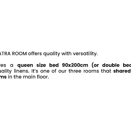 Bed & Breakfast Pine House - Airport, And Center *